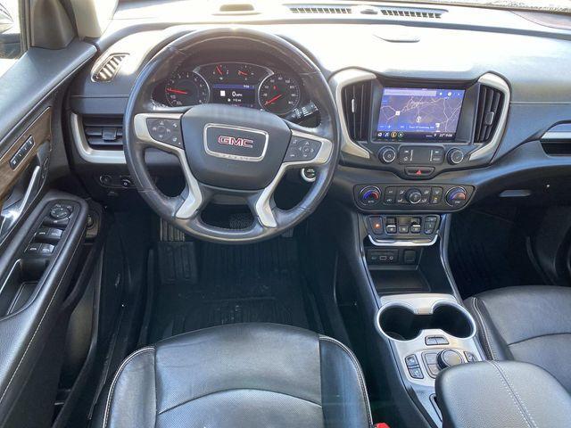 used 2019 GMC Terrain car, priced at $19,360