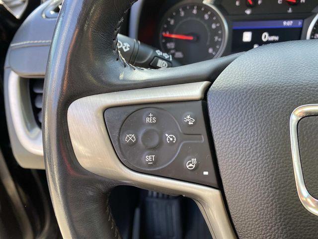 used 2019 GMC Terrain car, priced at $19,360