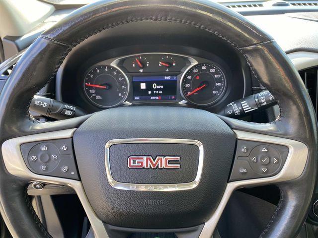 used 2019 GMC Terrain car, priced at $19,360