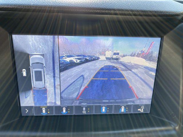 used 2019 GMC Terrain car, priced at $19,360