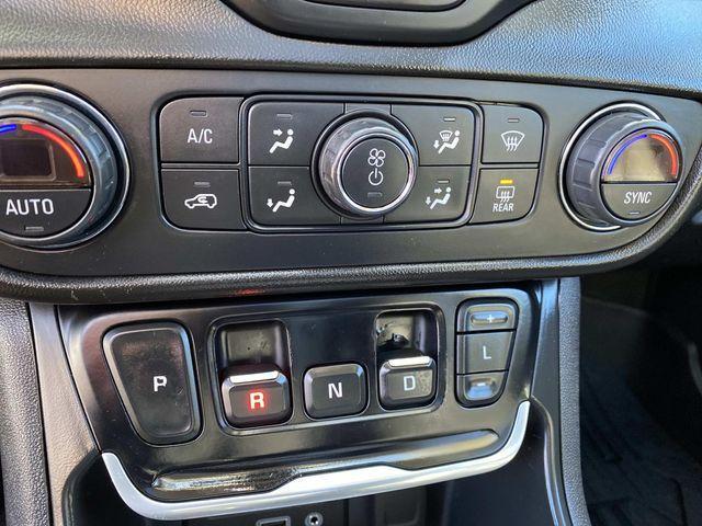 used 2019 GMC Terrain car, priced at $19,360