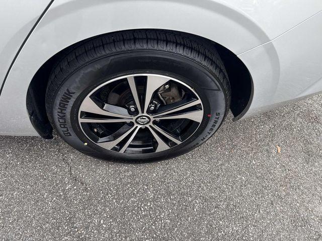 used 2023 Nissan Sentra car, priced at $15,990