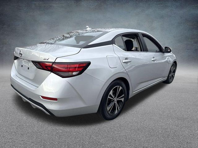 used 2023 Nissan Sentra car, priced at $15,990