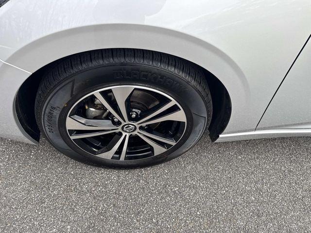 used 2023 Nissan Sentra car, priced at $15,990