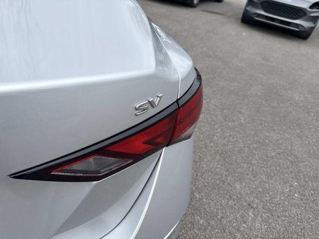 used 2023 Nissan Sentra car, priced at $15,990