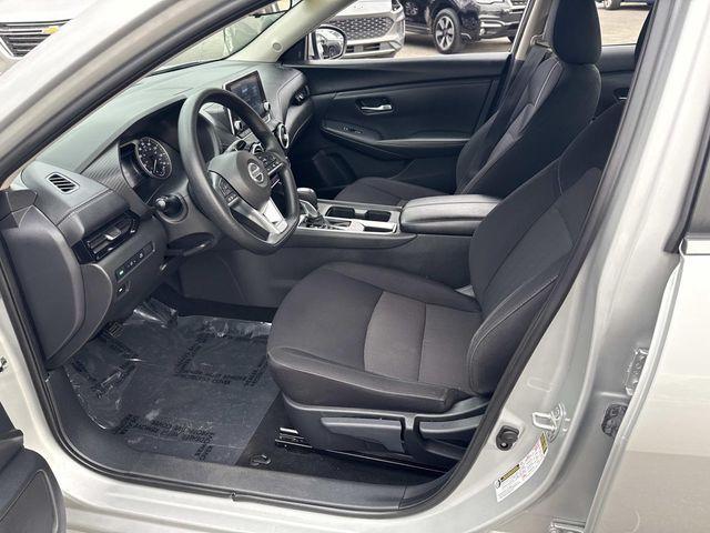 used 2023 Nissan Sentra car, priced at $15,990