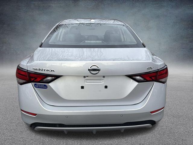 used 2023 Nissan Sentra car, priced at $15,990