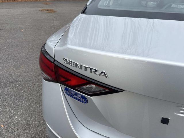 used 2023 Nissan Sentra car, priced at $15,990