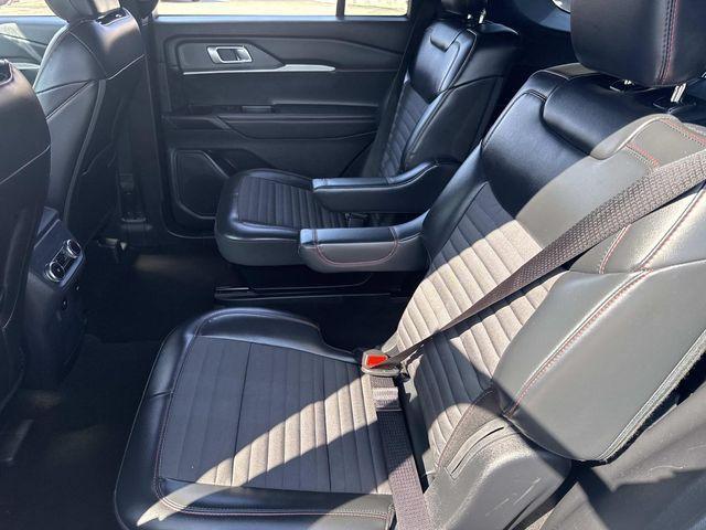 used 2025 Ford Explorer car, priced at $37,495