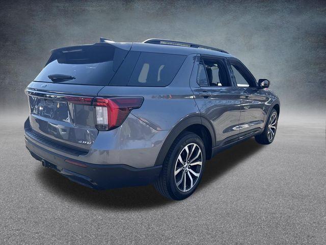 used 2025 Ford Explorer car, priced at $37,495