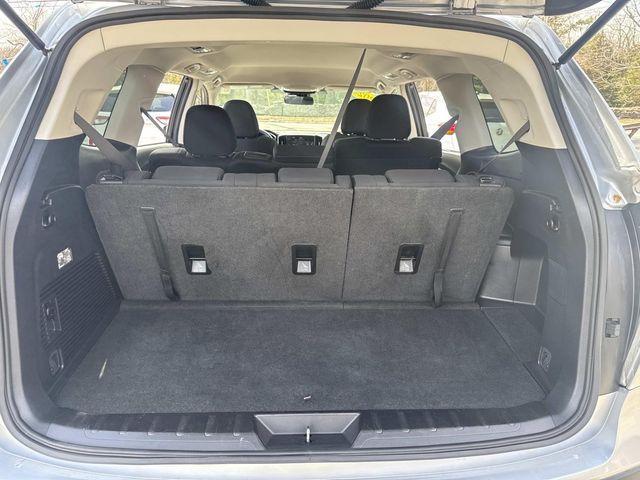used 2023 Subaru Ascent car, priced at $24,685
