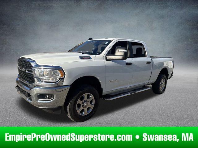 used 2024 Ram 2500 car, priced at $42,290