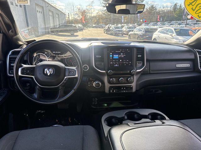 used 2024 Ram 2500 car, priced at $42,290