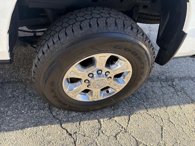 used 2024 Ram 2500 car, priced at $42,290