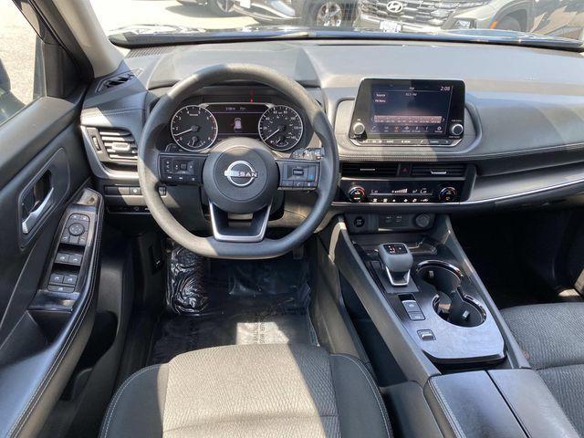 used 2024 Nissan Rogue car, priced at $20,315