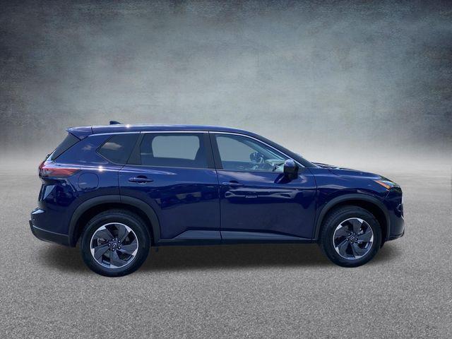 used 2024 Nissan Rogue car, priced at $20,315