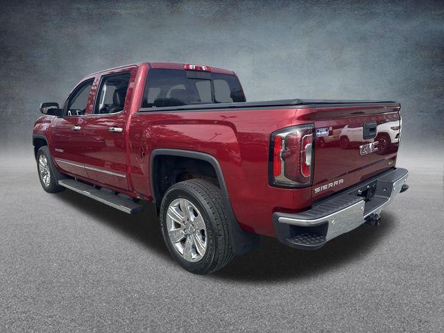 used 2018 GMC Sierra 1500 car, priced at $29,970