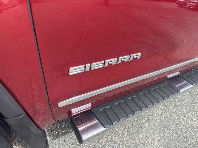 used 2018 GMC Sierra 1500 car, priced at $29,970
