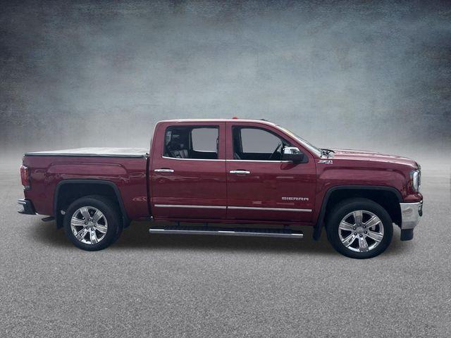 used 2018 GMC Sierra 1500 car, priced at $29,970