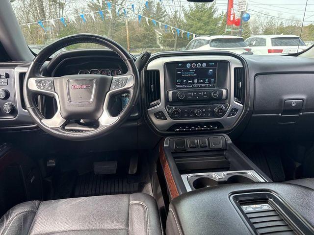 used 2018 GMC Sierra 1500 car, priced at $29,970