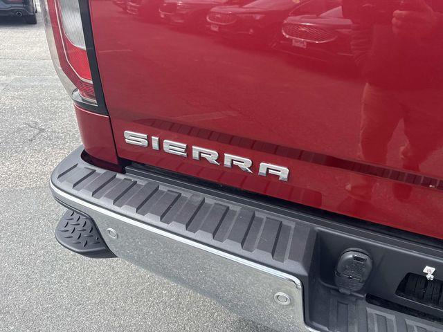 used 2018 GMC Sierra 1500 car, priced at $29,970