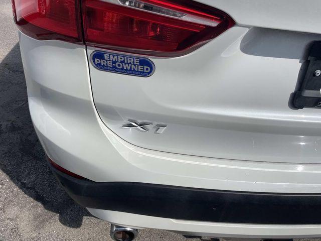 used 2021 BMW X1 car, priced at $20,685