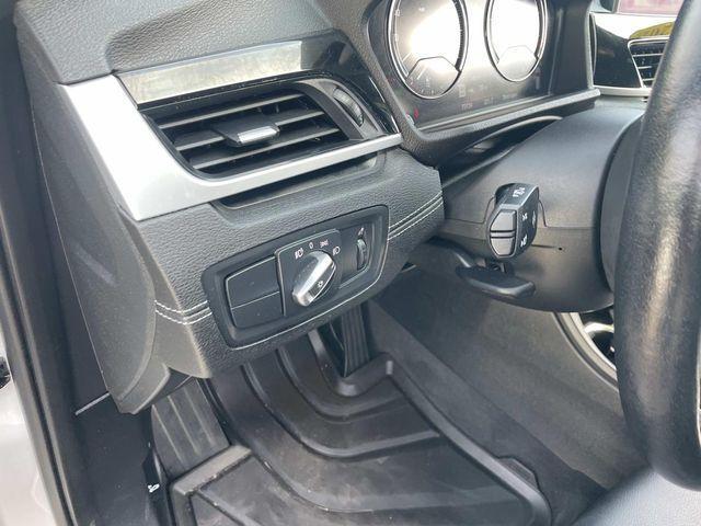 BMW X1 view 25