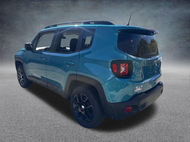 used 2021 Jeep Renegade car, priced at $19,300