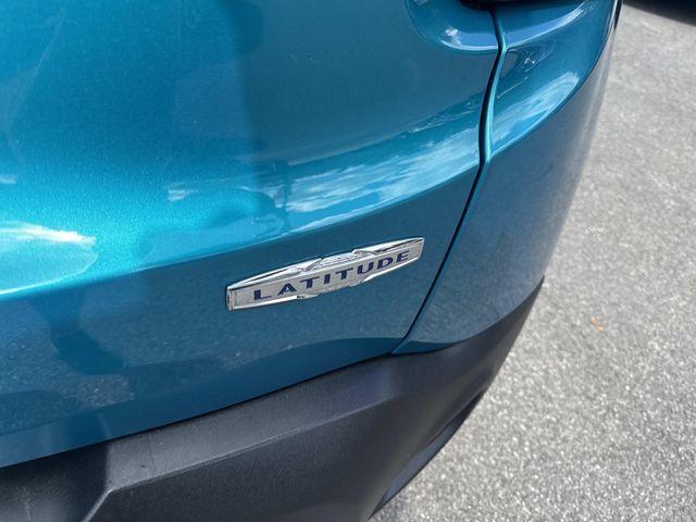 used 2021 Jeep Renegade car, priced at $19,300