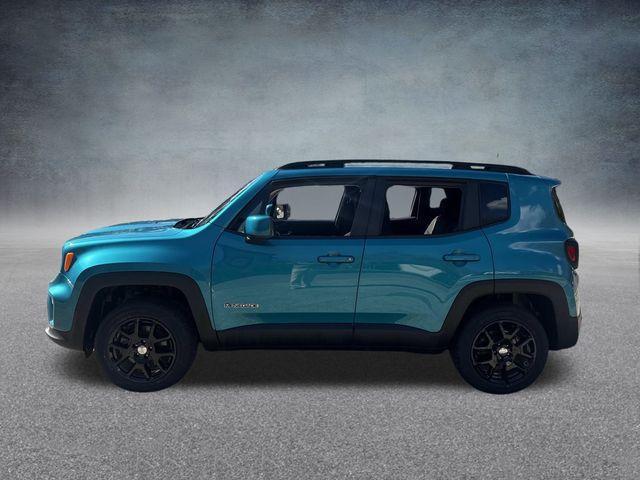 used 2021 Jeep Renegade car, priced at $19,300