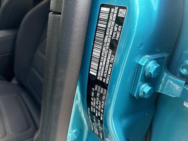 used 2021 Jeep Renegade car, priced at $19,300