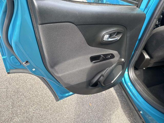 used 2021 Jeep Renegade car, priced at $19,300