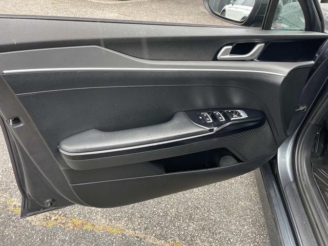 used 2023 Kia K5 car, priced at $20,255