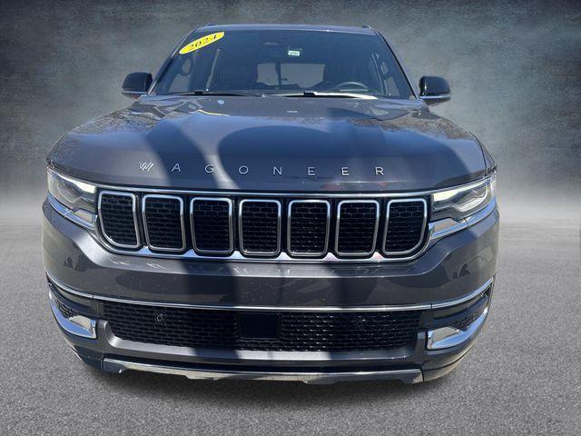 used 2024 Jeep Wagoneer car, priced at $42,550