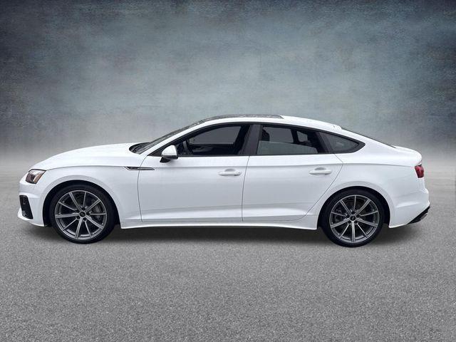 used 2025 Audi A5 Sportback car, priced at $33,225