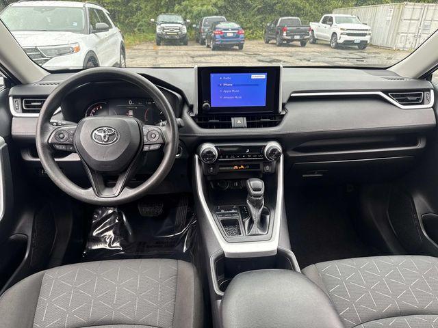 used 2023 Toyota RAV4 car, priced at $26,730