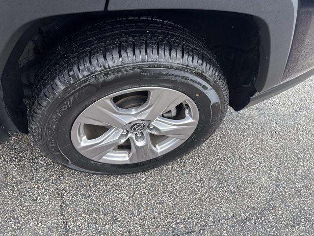 used 2023 Toyota RAV4 car, priced at $26,730