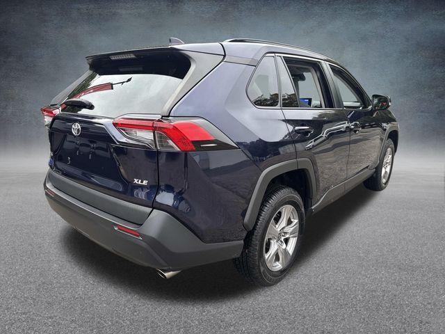 used 2023 Toyota RAV4 car, priced at $26,730