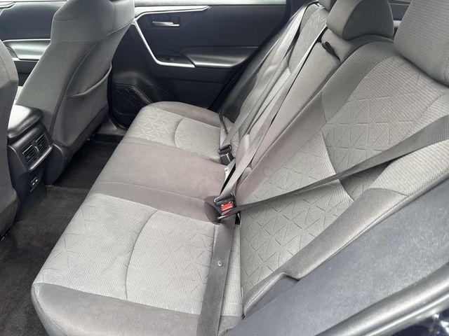 used 2023 Toyota RAV4 car, priced at $26,730