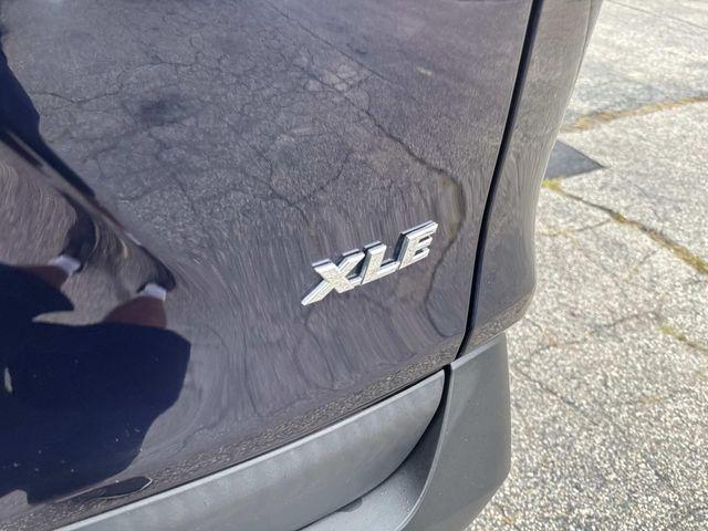 used 2023 Toyota RAV4 car, priced at $26,730