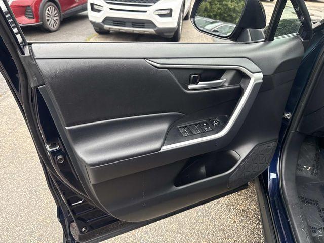 used 2023 Toyota RAV4 car, priced at $26,730