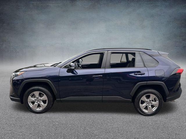 used 2023 Toyota RAV4 car, priced at $26,730
