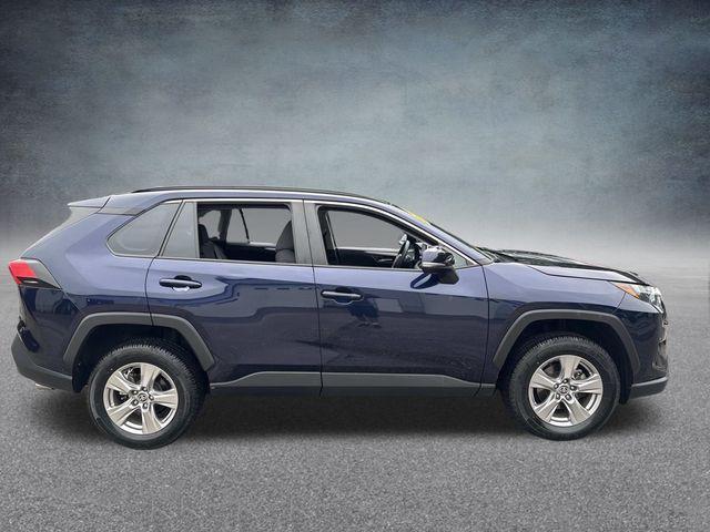used 2023 Toyota RAV4 car, priced at $26,730