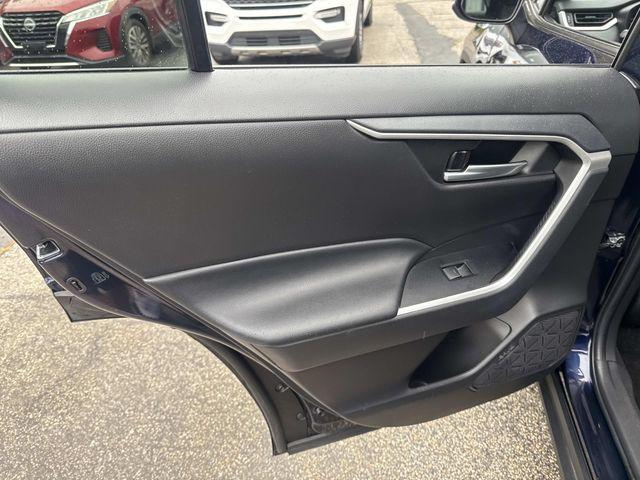 used 2023 Toyota RAV4 car, priced at $26,730