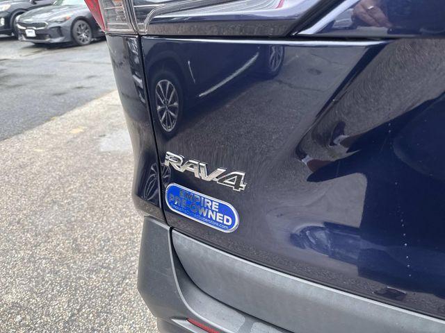 used 2023 Toyota RAV4 car, priced at $26,730