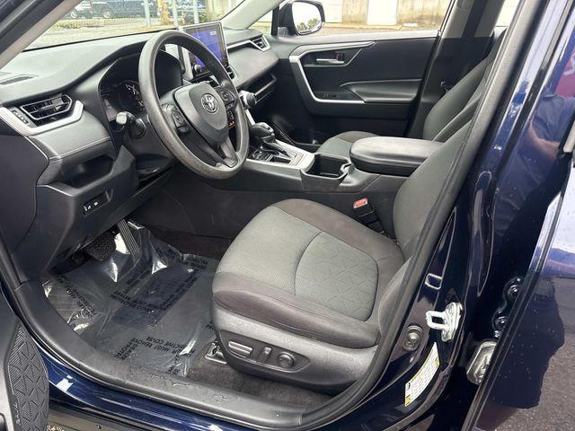 used 2023 Toyota RAV4 car, priced at $26,730