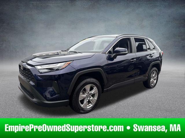 used 2023 Toyota RAV4 car, priced at $26,730