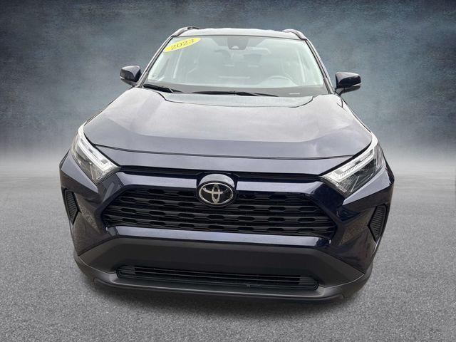 used 2023 Toyota RAV4 car, priced at $26,730