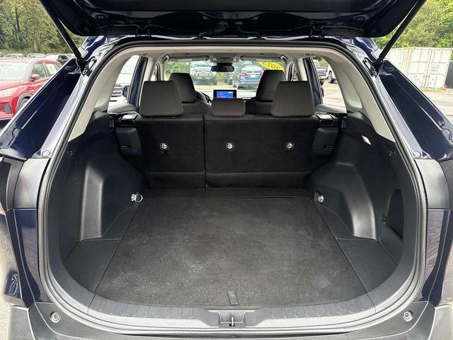 used 2023 Toyota RAV4 car, priced at $26,730