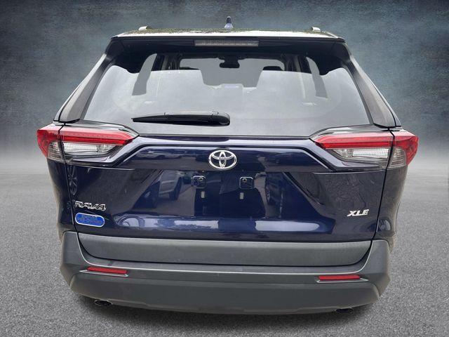 used 2023 Toyota RAV4 car, priced at $26,730